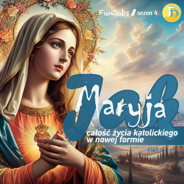 FunJob 2025 - Jak Maryja