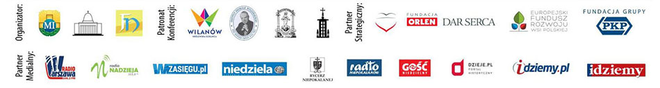 Patronaty i sponsorzy