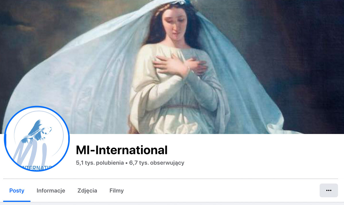 MI-International na FB